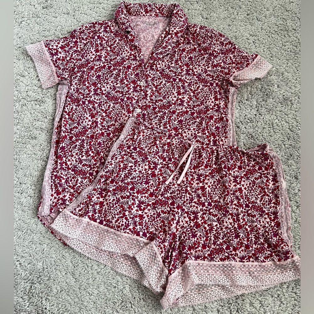 Victoria’s Secret mix and match pajamas